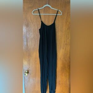 Urban Outfitters Black Jumpsuit S M